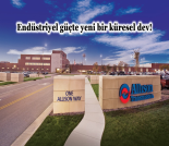 İş Makinası - ENDÜSTRİYEL GÜÇTE YENİ BİR KÜRESEL DEV Forum Makina